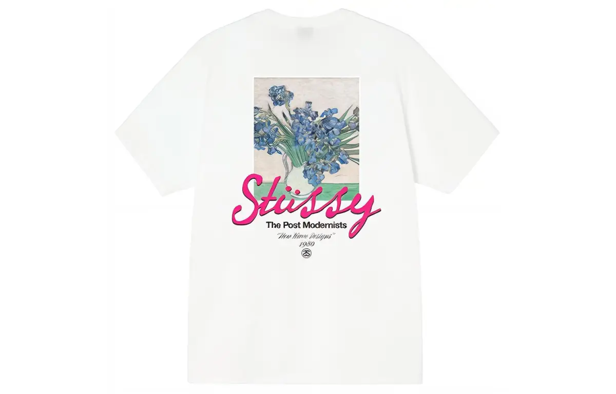 Stussy Post Modernist T Shirt