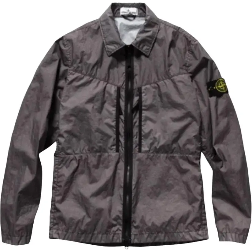 STONE ISLAND Jackets & Coats Men's Asphalt Gray