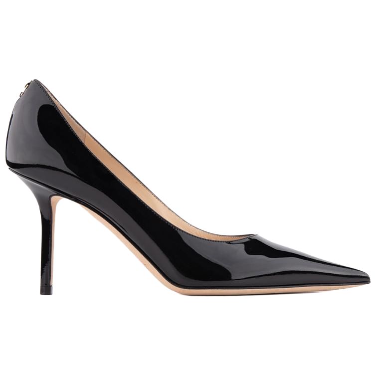 Jimmy Choo Love 85mm Patent Leather Pumps