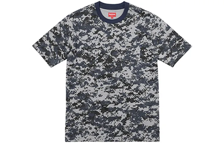 Supreme S/S Pocket Tee