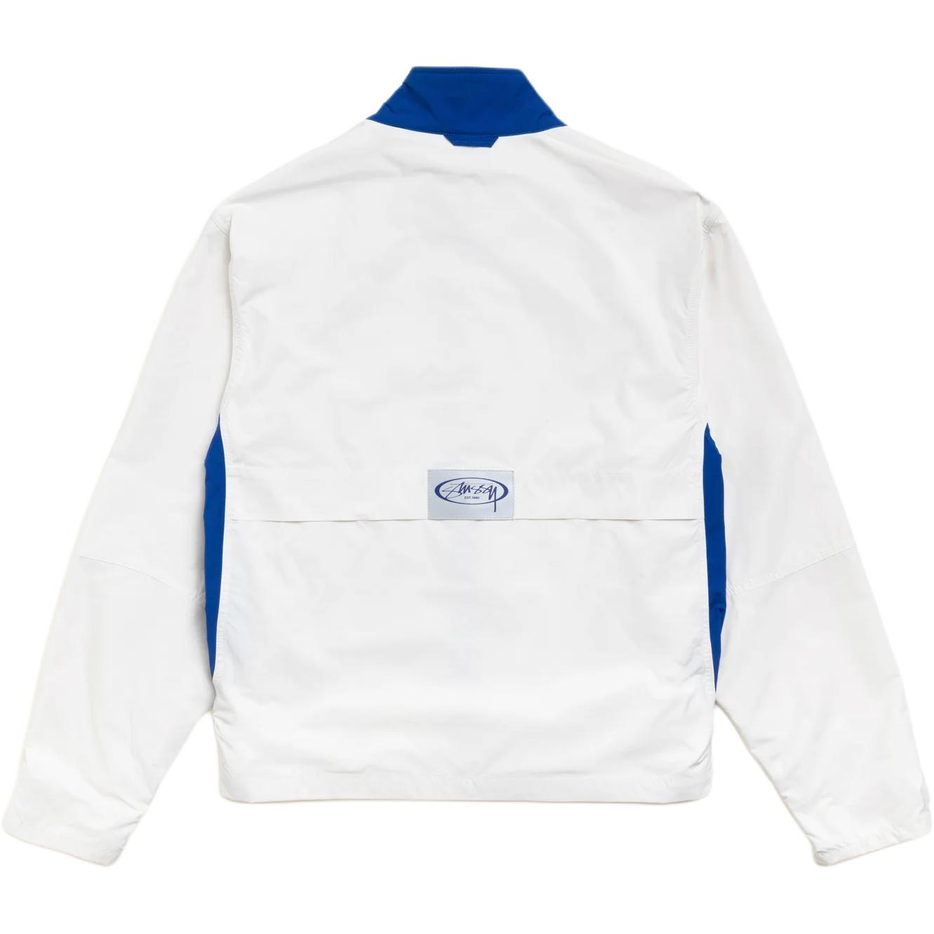 Куртка Stussy SS26 MX Jacket (черная) — фото 8