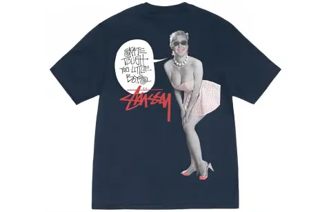 Stussy Skate Tough Tee