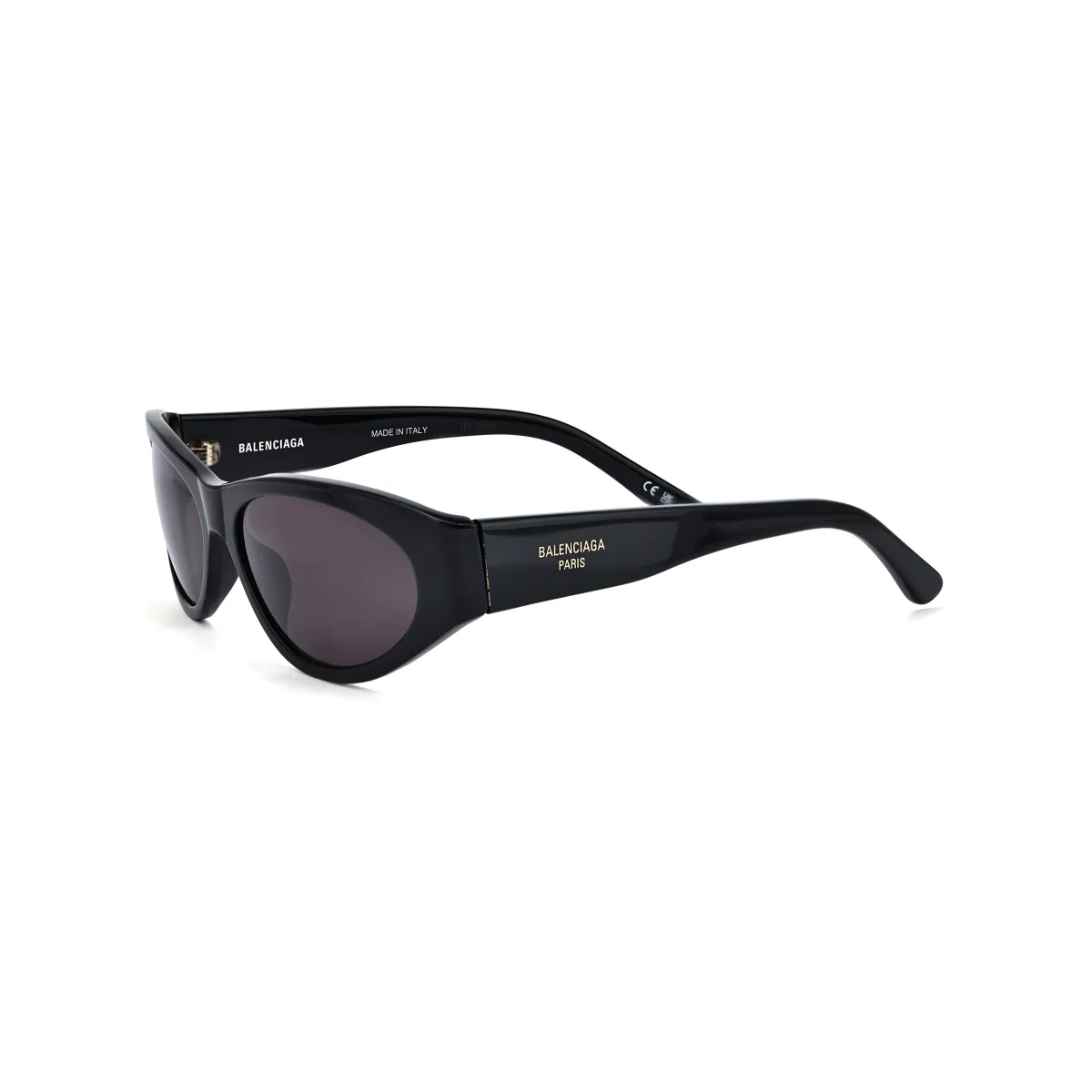 Balenciaga Cat Eye Sunglasses Unisex Black