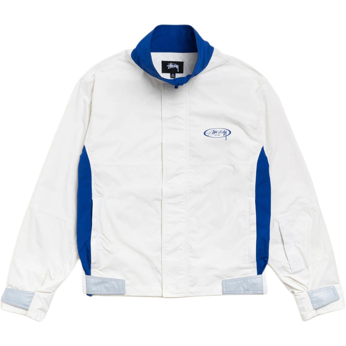 Куртка Stussy SS26 MX Jacket (черная) — фото 7