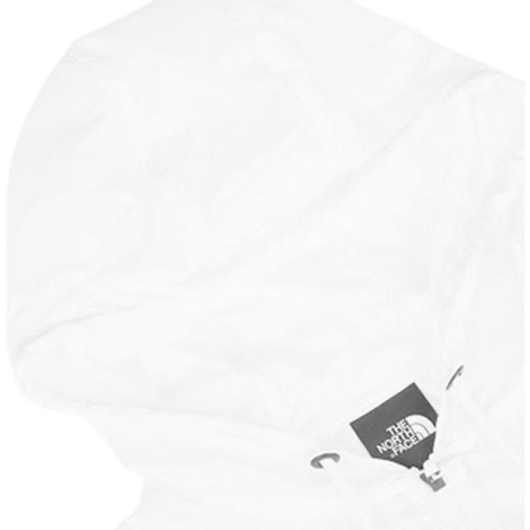 Женская куртка The North Face (черная) — фото 4