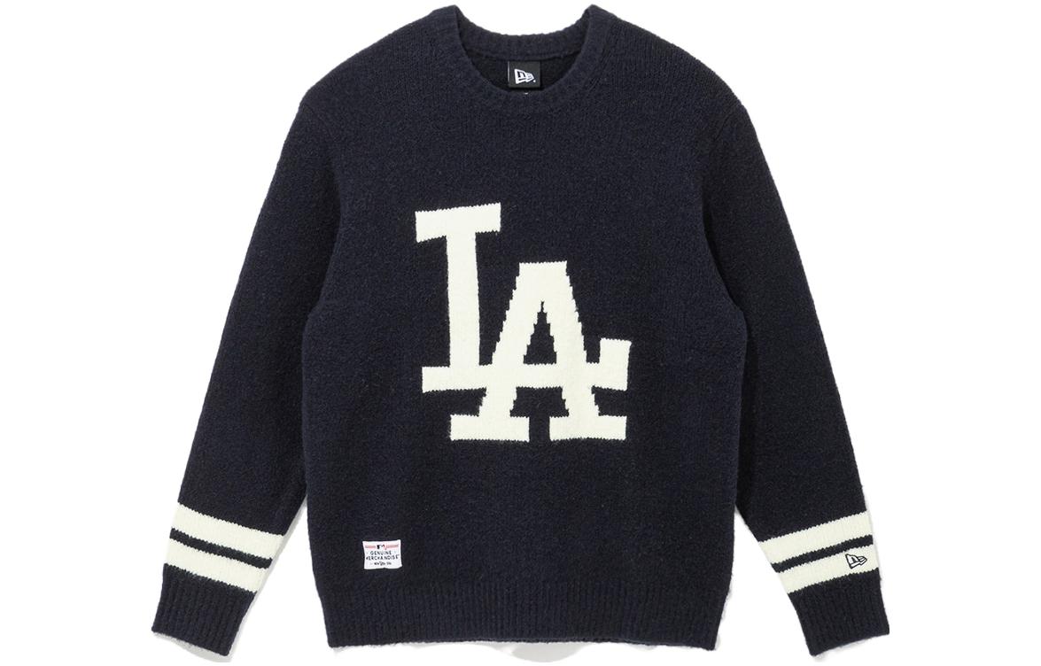 Свитер New Era MLB Los Angeles Dodgers (темно-синий)