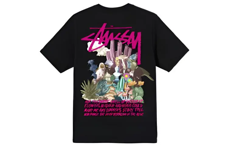 Stussy Psychedelic Tee