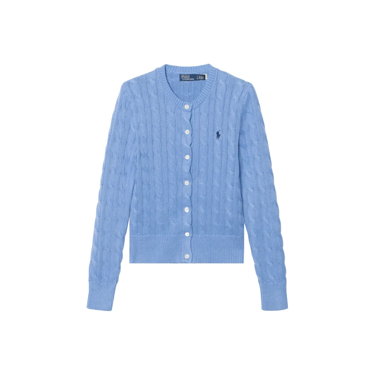 Polo Ralph Lauren Knitwear Slim Fit Women's Blue