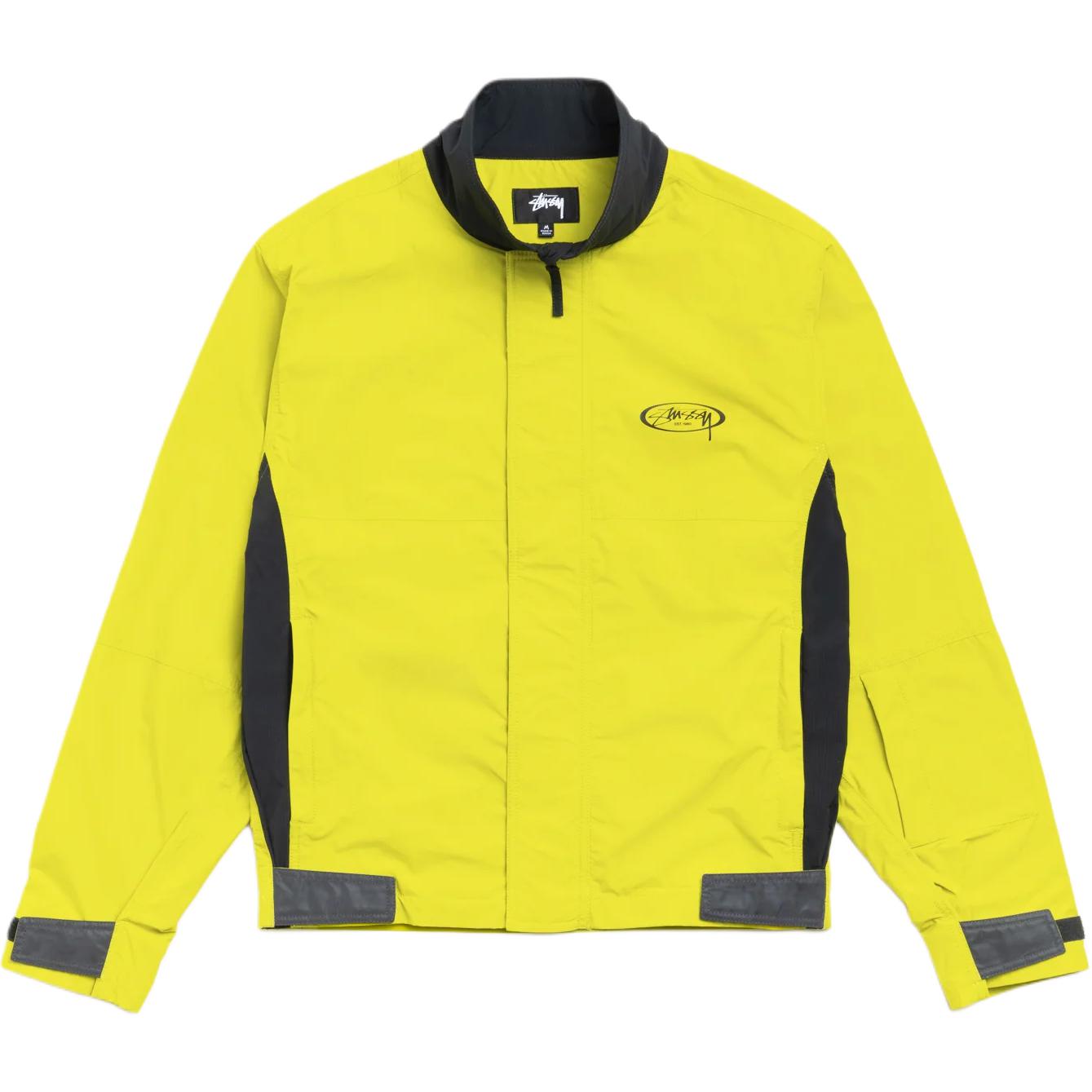 Куртка Stussy SS26 MX Jacket (черная)
