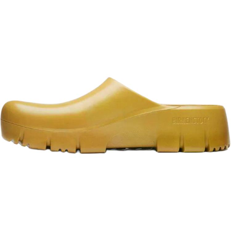 Сабо Birkenstock × Mute Super-Birki 2.0 (желтые)