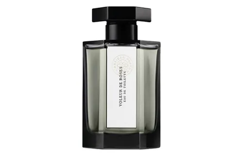 Wooden floral amber perfume contains rose, 100 ml