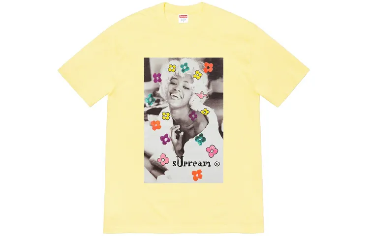 Supreme Naomi Tee