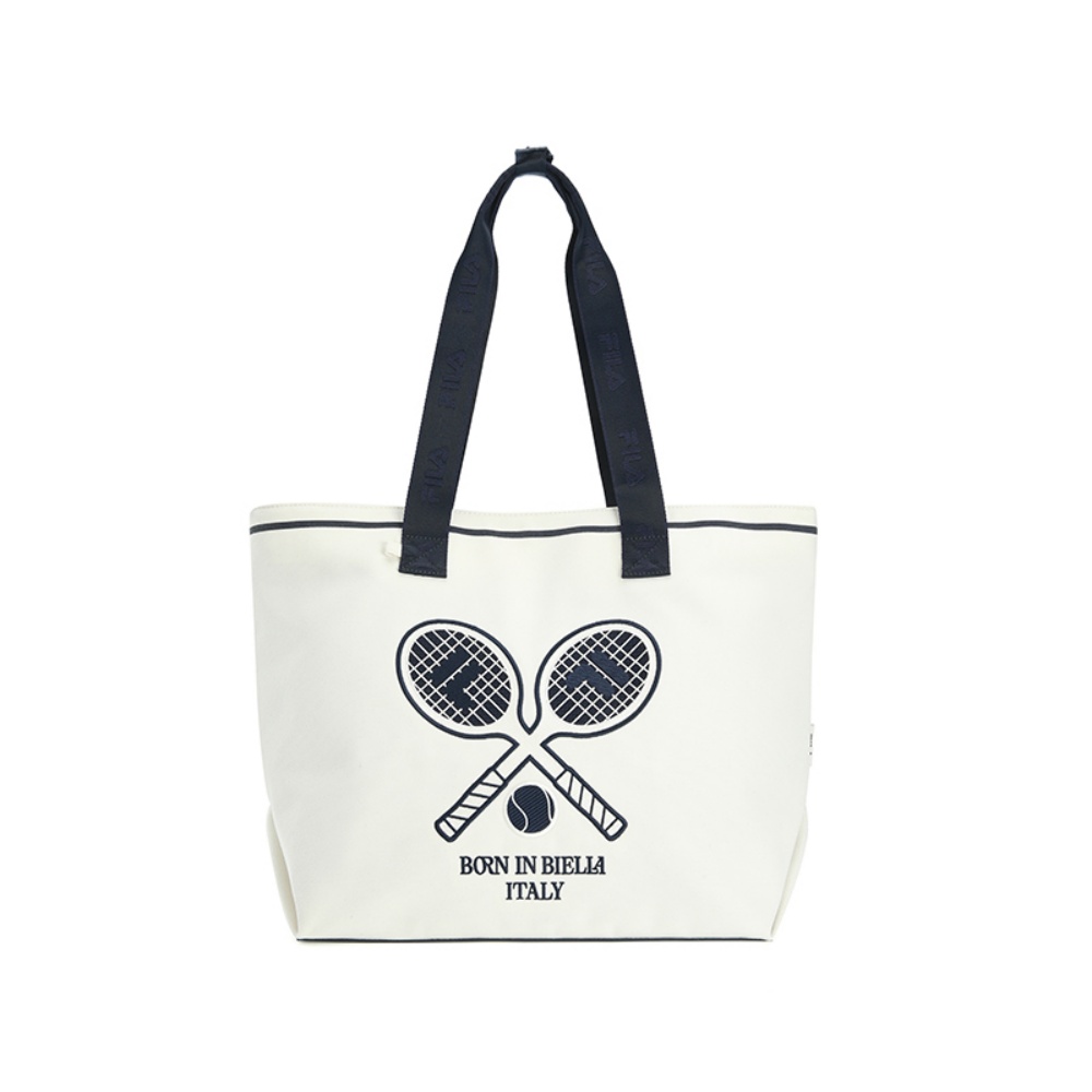 Сумка Fila Tennis Tote (белая)
