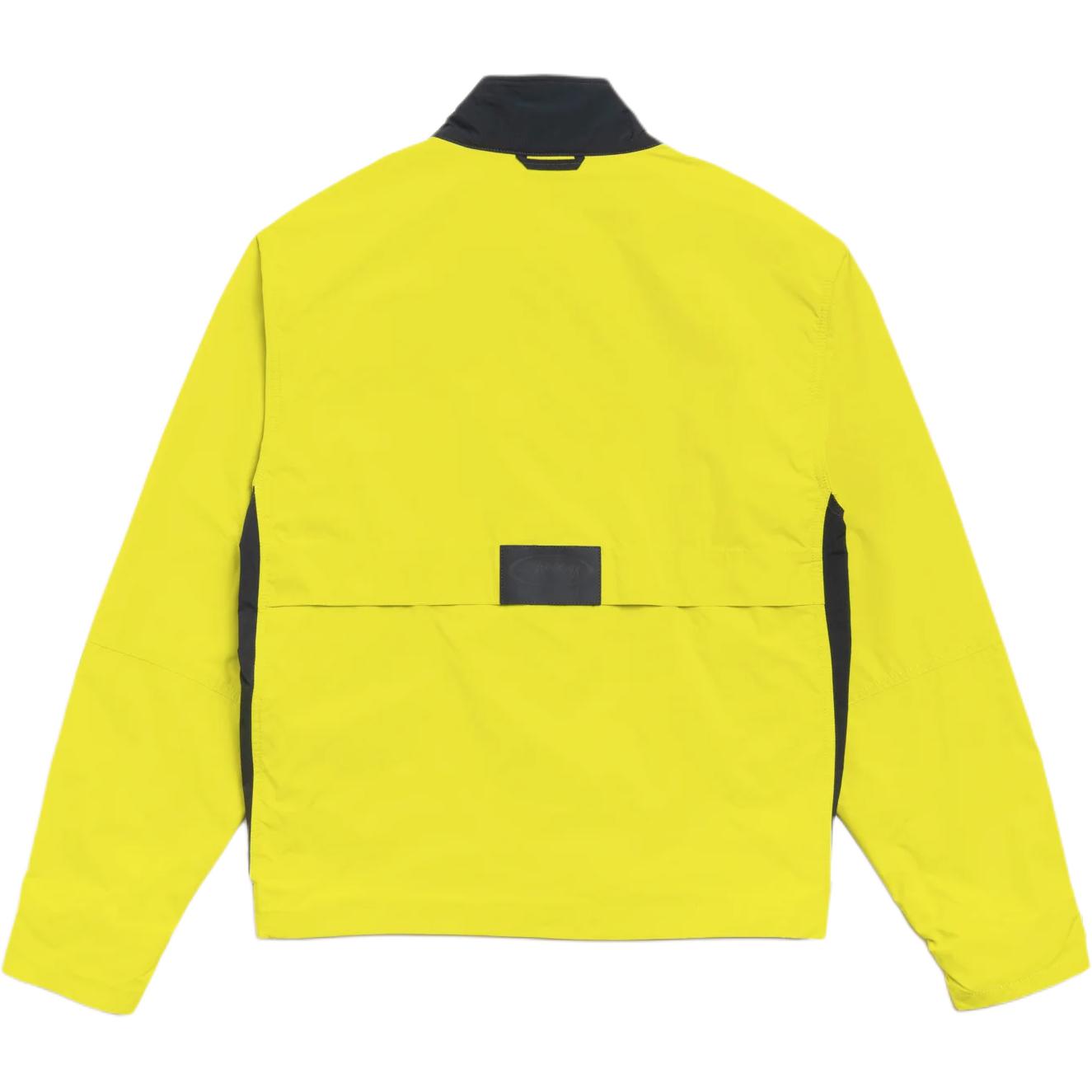 Куртка Stussy SS26 MX Jacket (черная) — фото 2