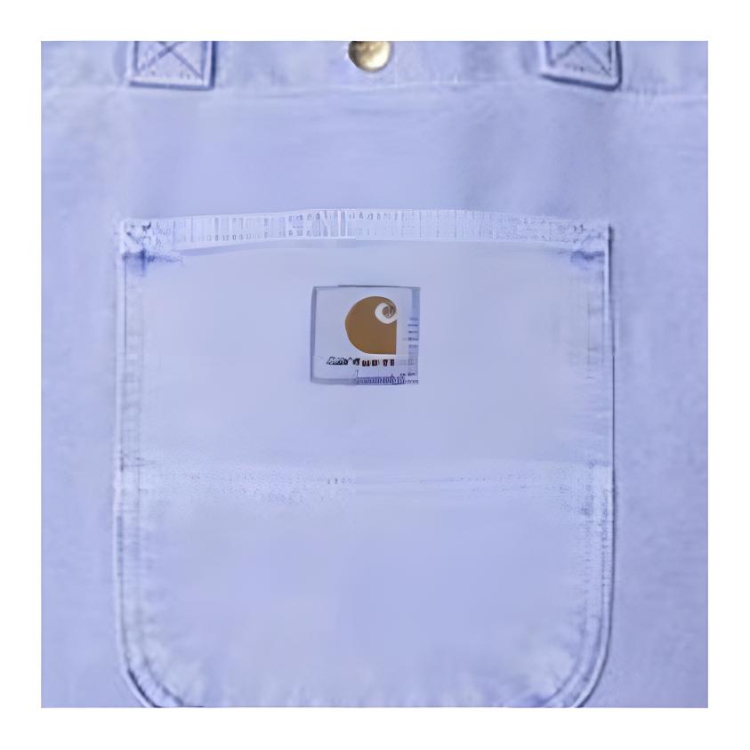 Сумка Carhartt (голубой) — фото 4