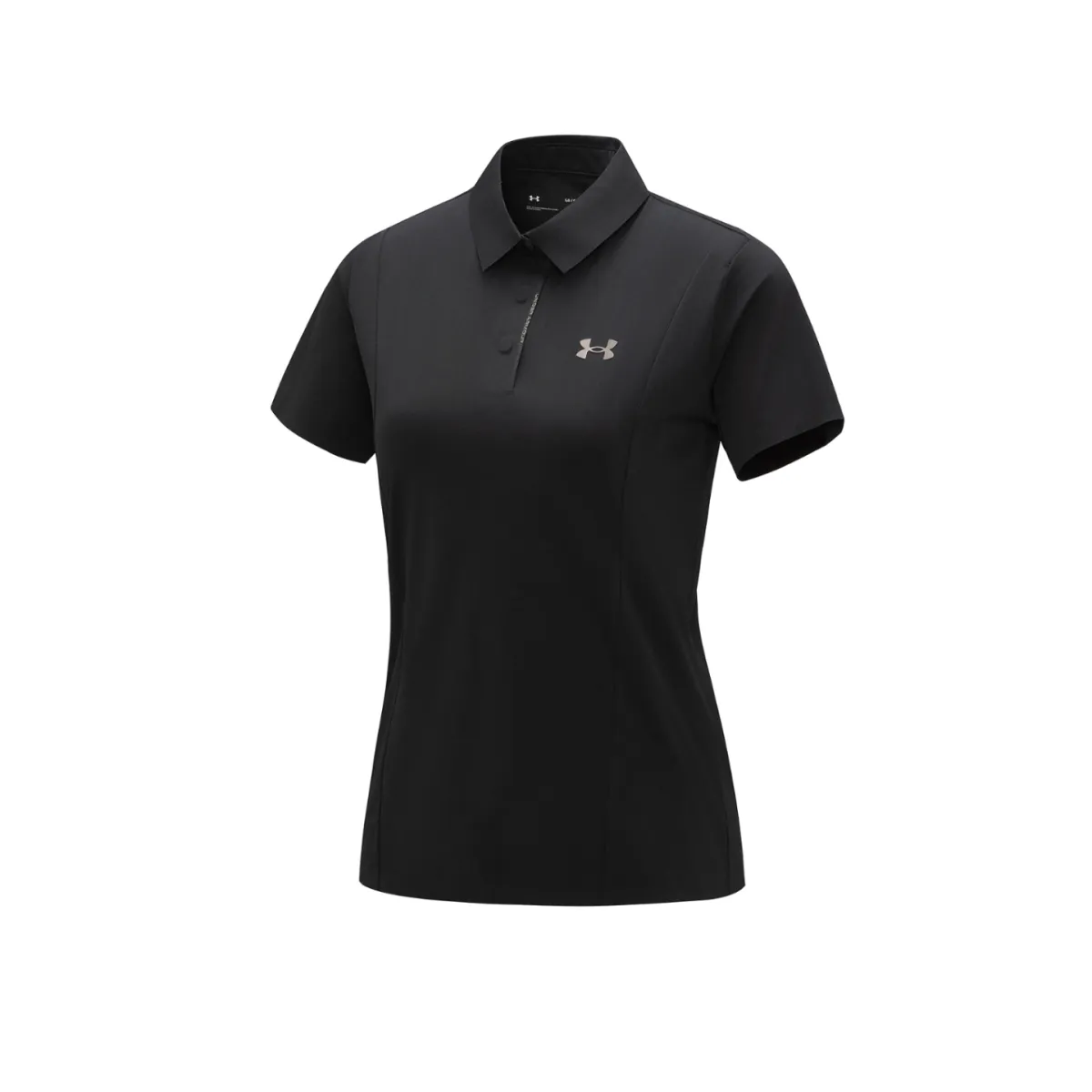Under Armour Polo Shirt Women's Twilight Black