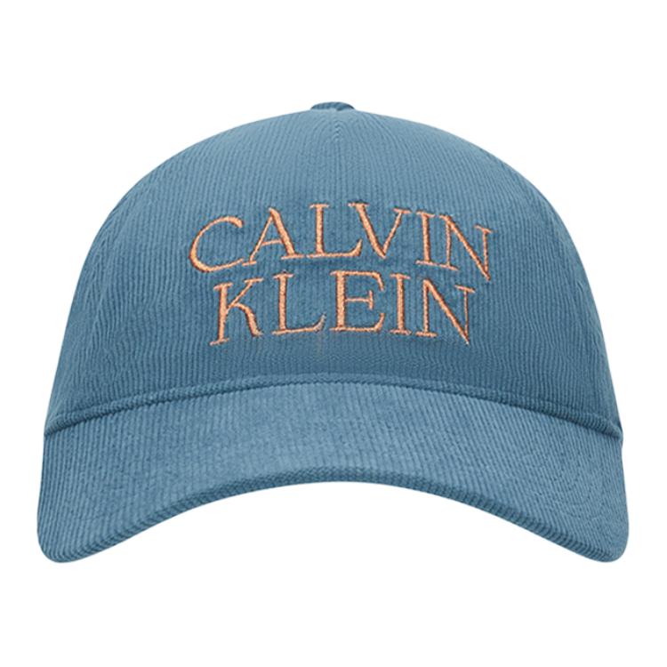Кепка CALVIN KLEIN (бирюзовый)