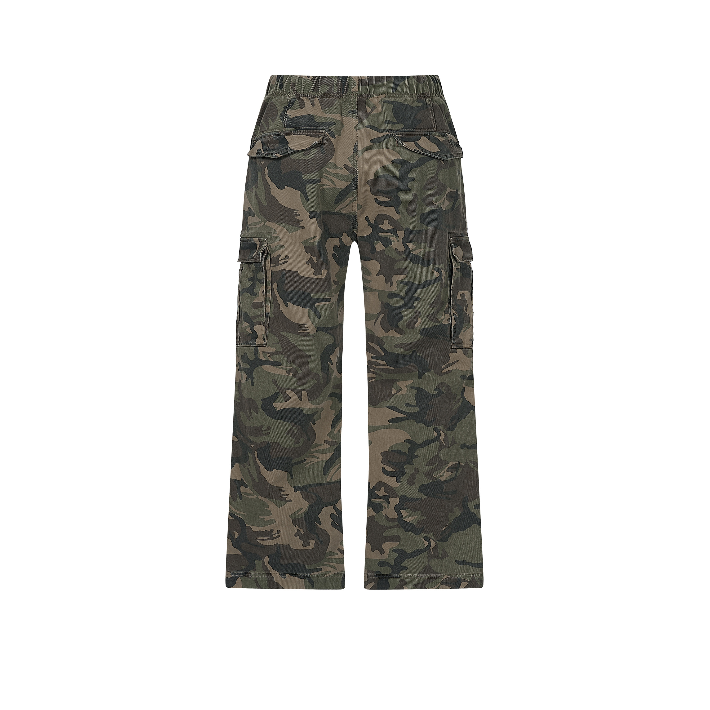 Штаны Dickies vibeLogo (камуфляжные)