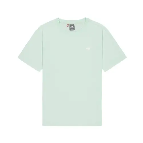New Balance T Shirt Men's Red Sandalwood