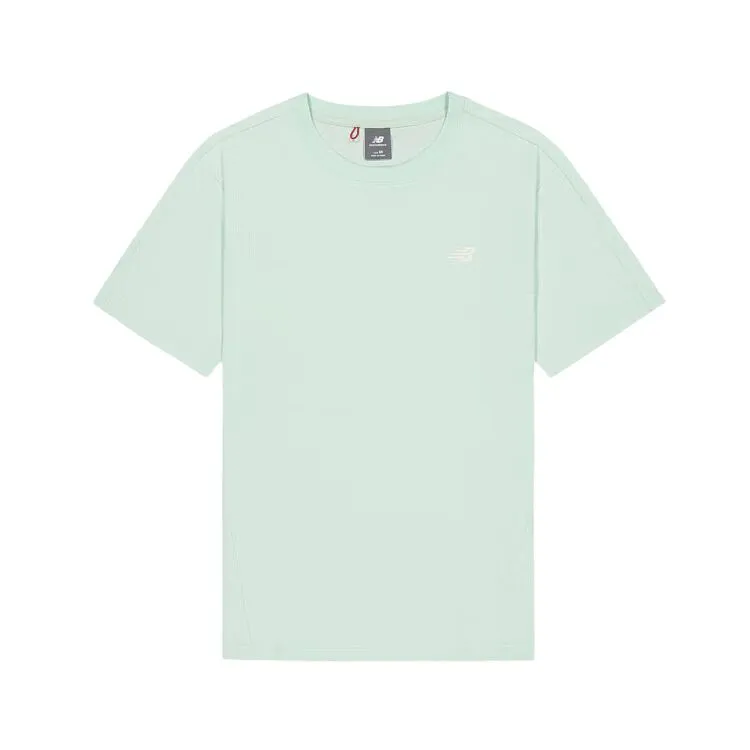 New Balance T Shirt Men's Red Sandalwood