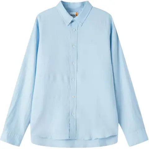 Timberland Shirt Men's Sky Blue