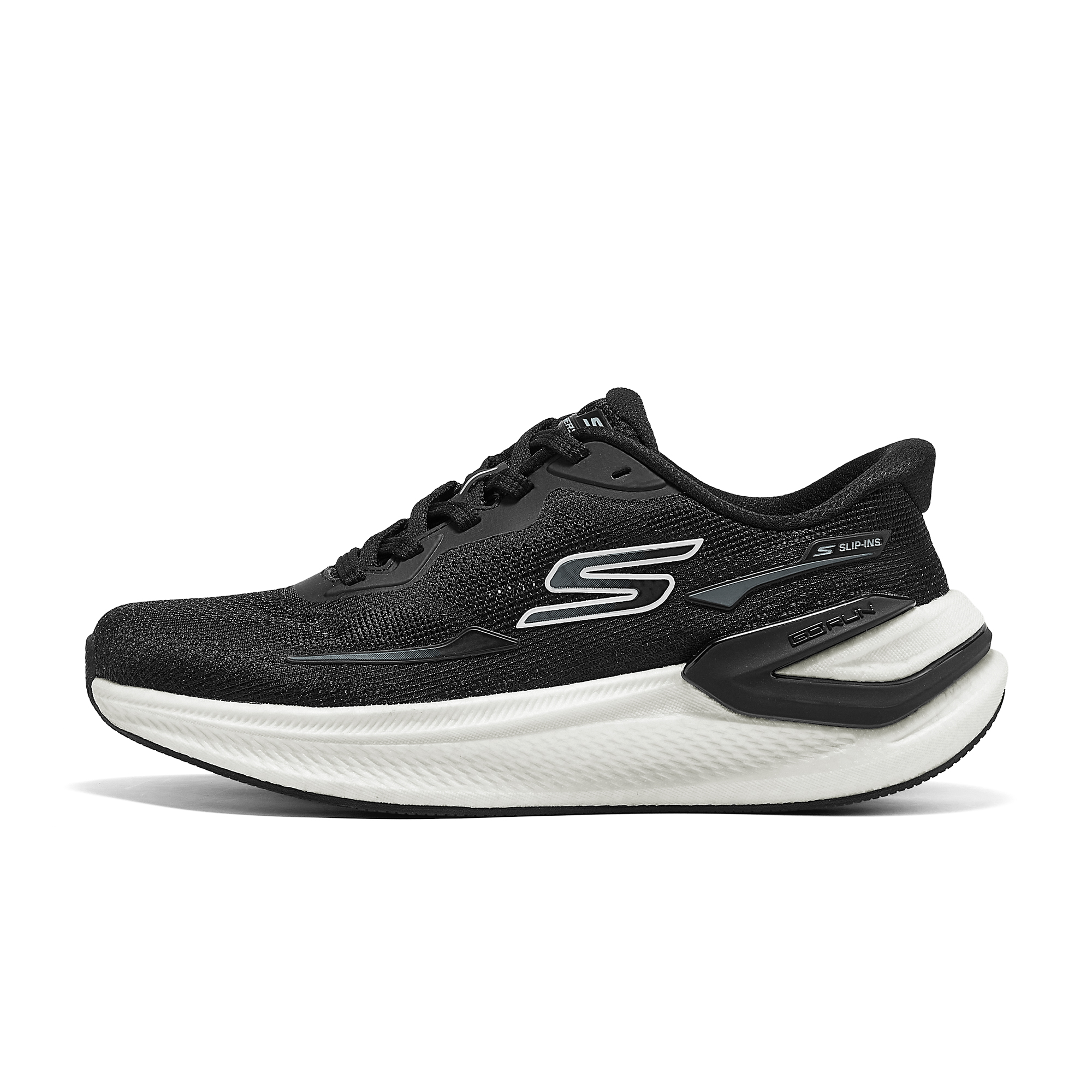 Женские кроссовки Skechers Skechers GO RUN Consistent Pro GO RUN Consistent Pro (черно-белые)