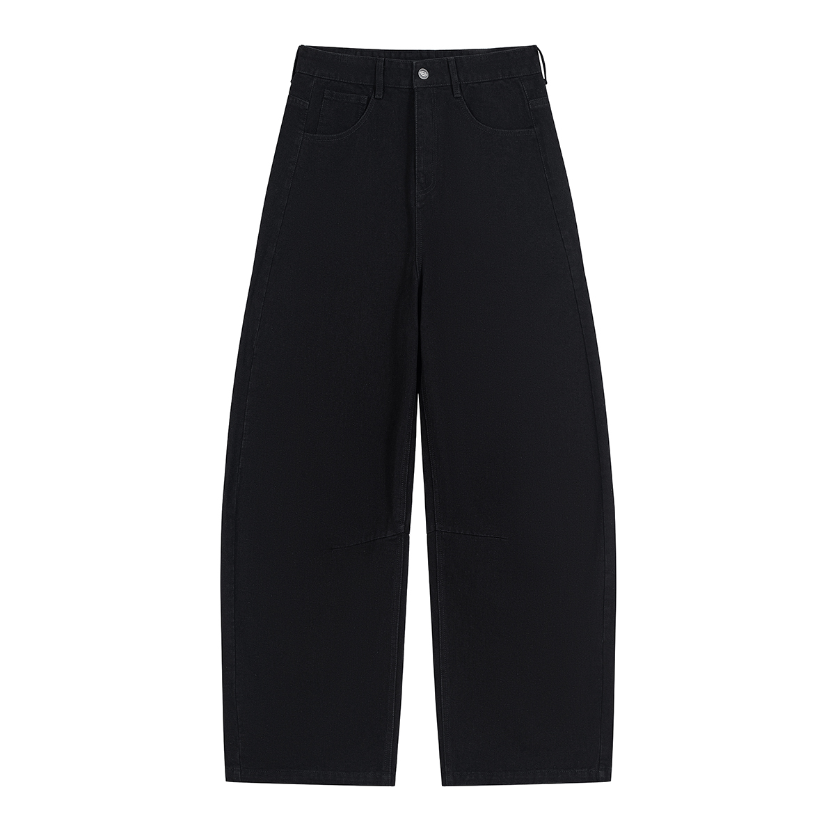 Джинсы Dickies Baggy (синие с потертостями)