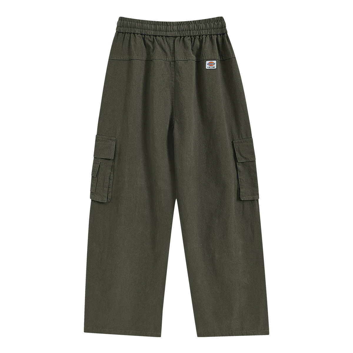Мужские штаны Dickies Cargo (серый) — фото 5