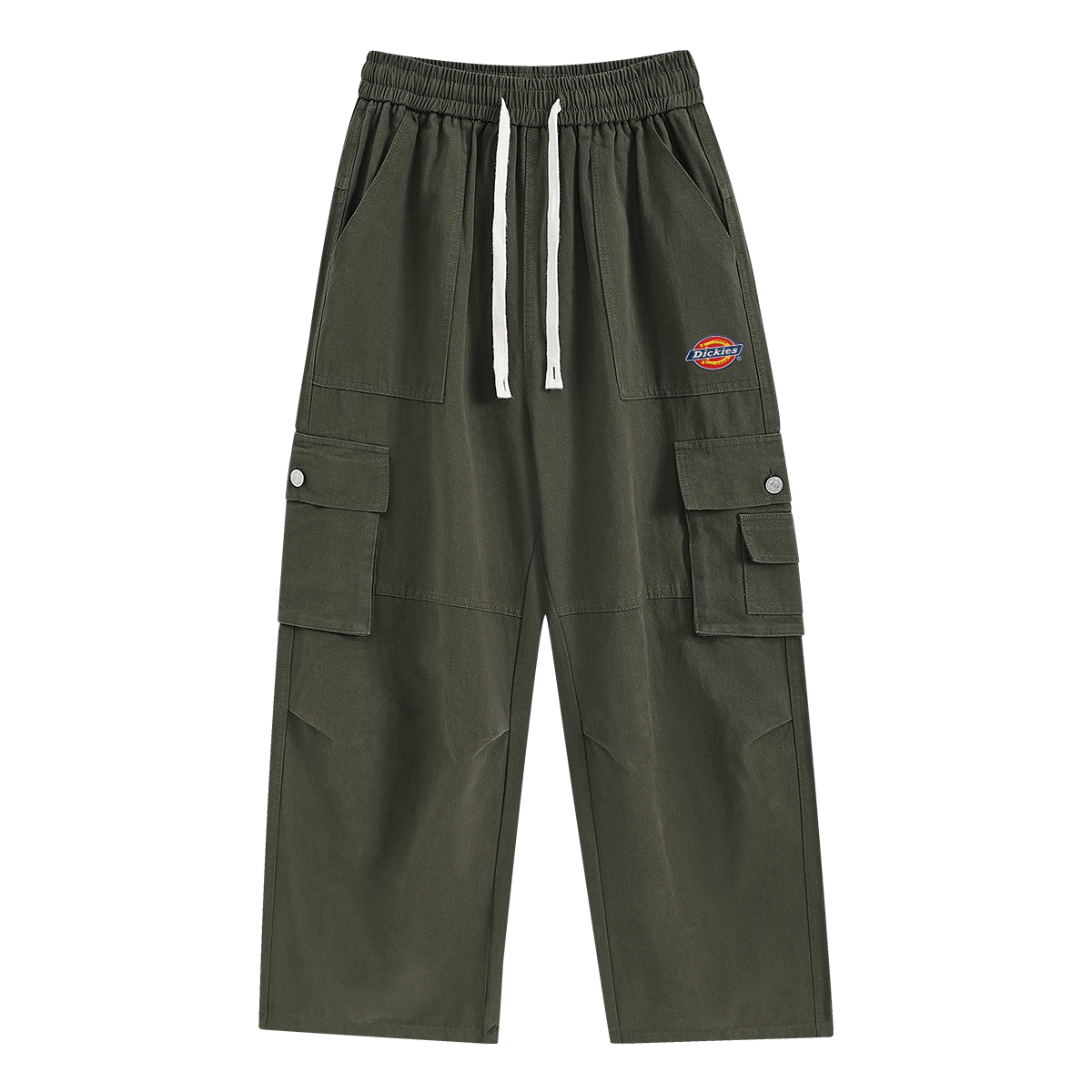 Мужские штаны Dickies Cargo (серый) — фото 4