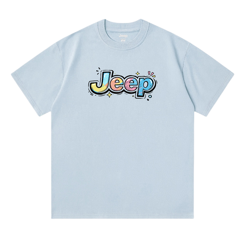 Футболка Jeep JeepT230glogo (белый) — фото 13