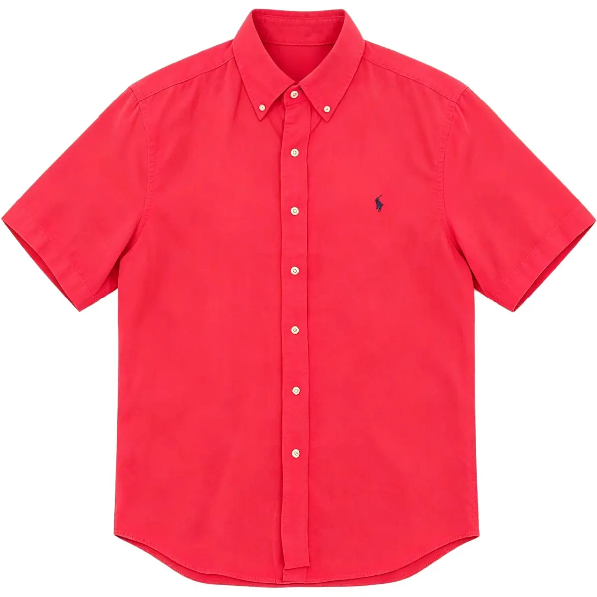 Polo Ralph Lauren SS24 Shirt Men's Red