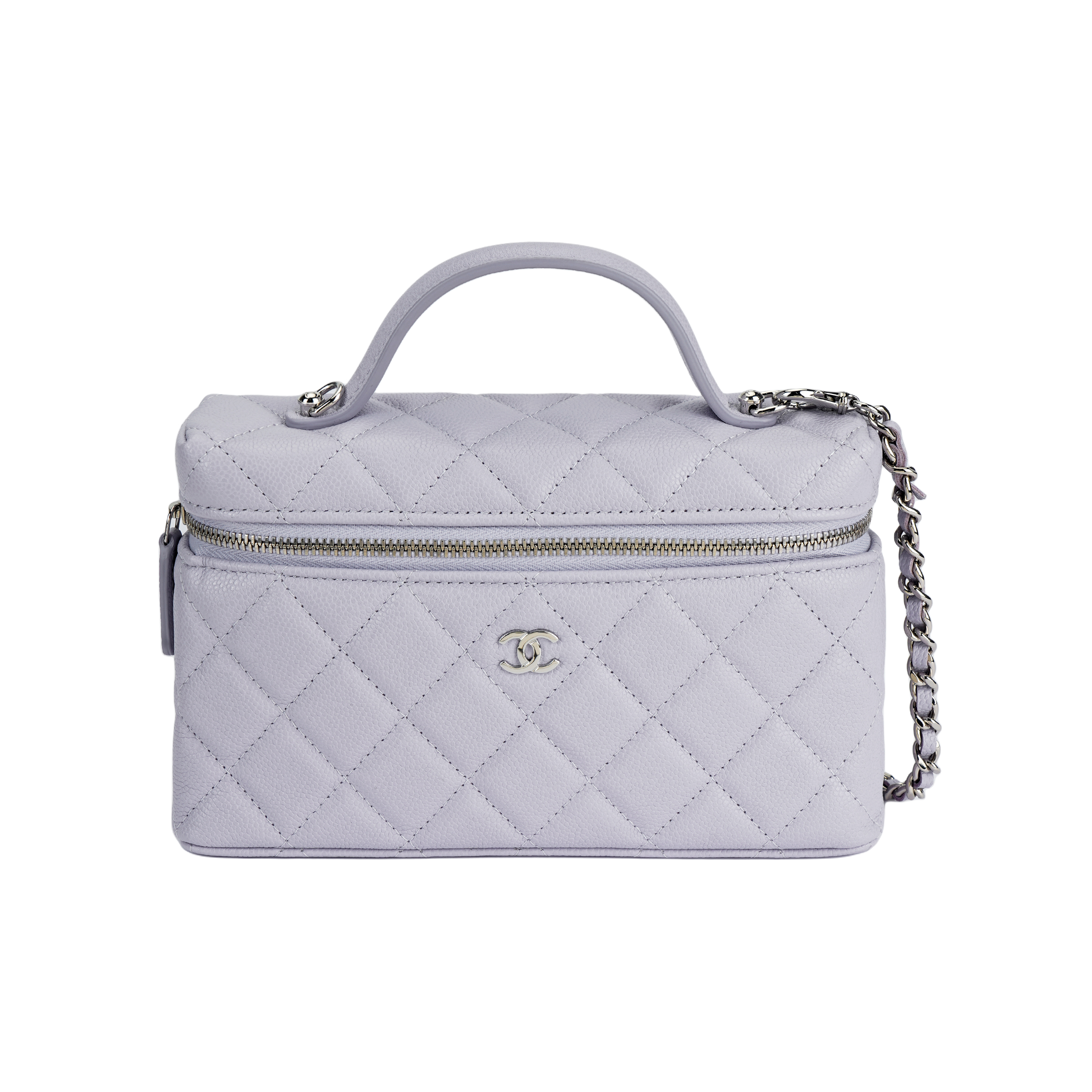 Сумка Chanel (фиолетовый)