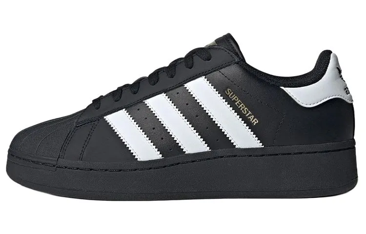 adidas originals Superstar Black White