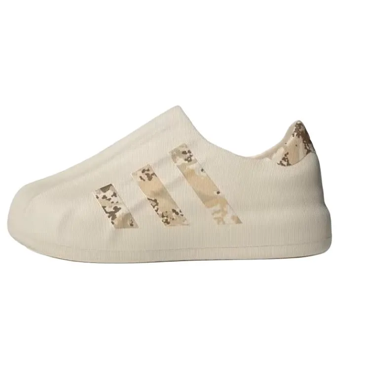 Adidas Originals AdiFOM Superstar Low top Skateboard Shoes Men's Beige