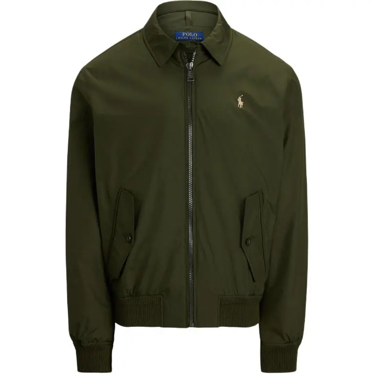 Polo Ralph Lauren Polo Pony Zipped Jacket