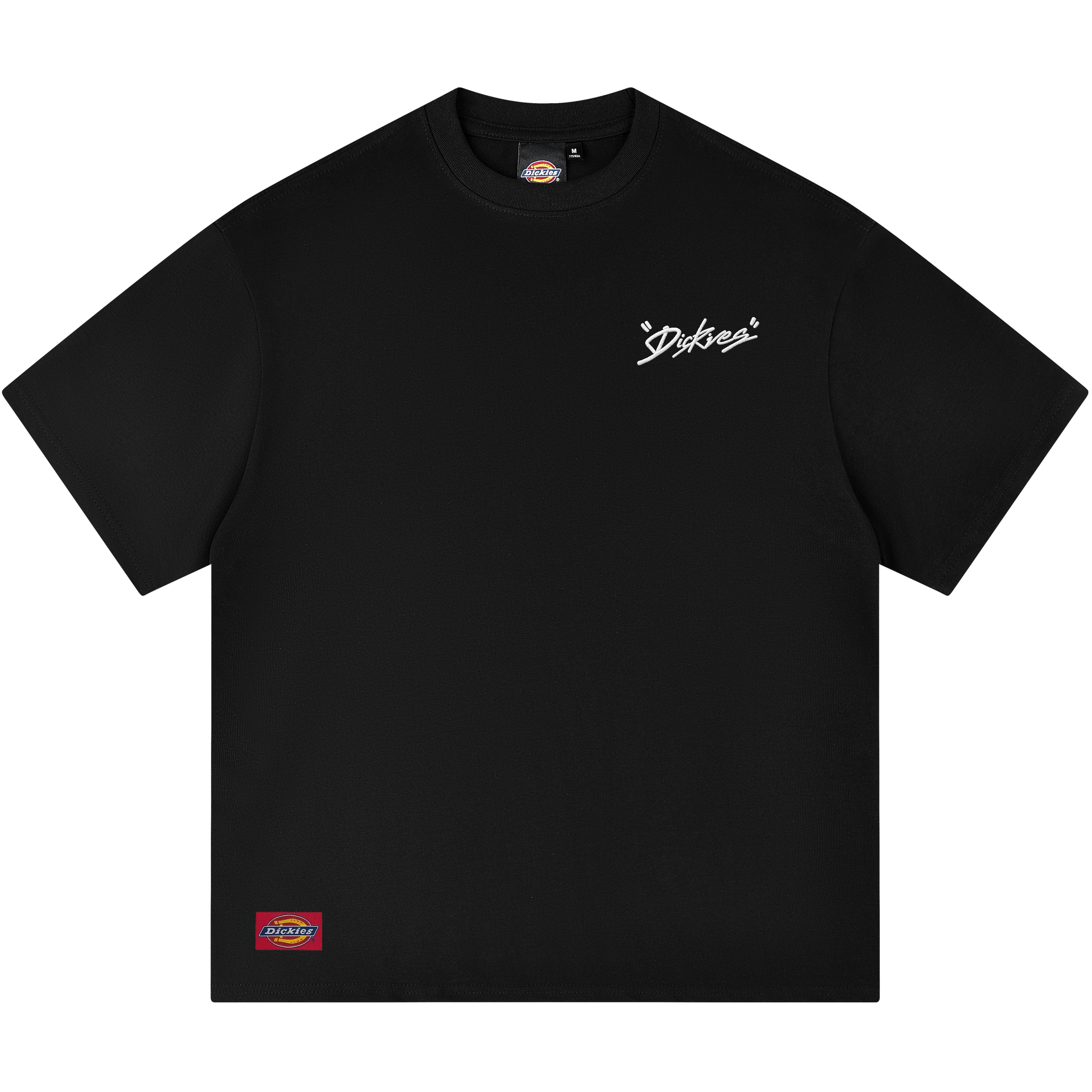 Футболка Dickies 300gcleanfitT (белая)