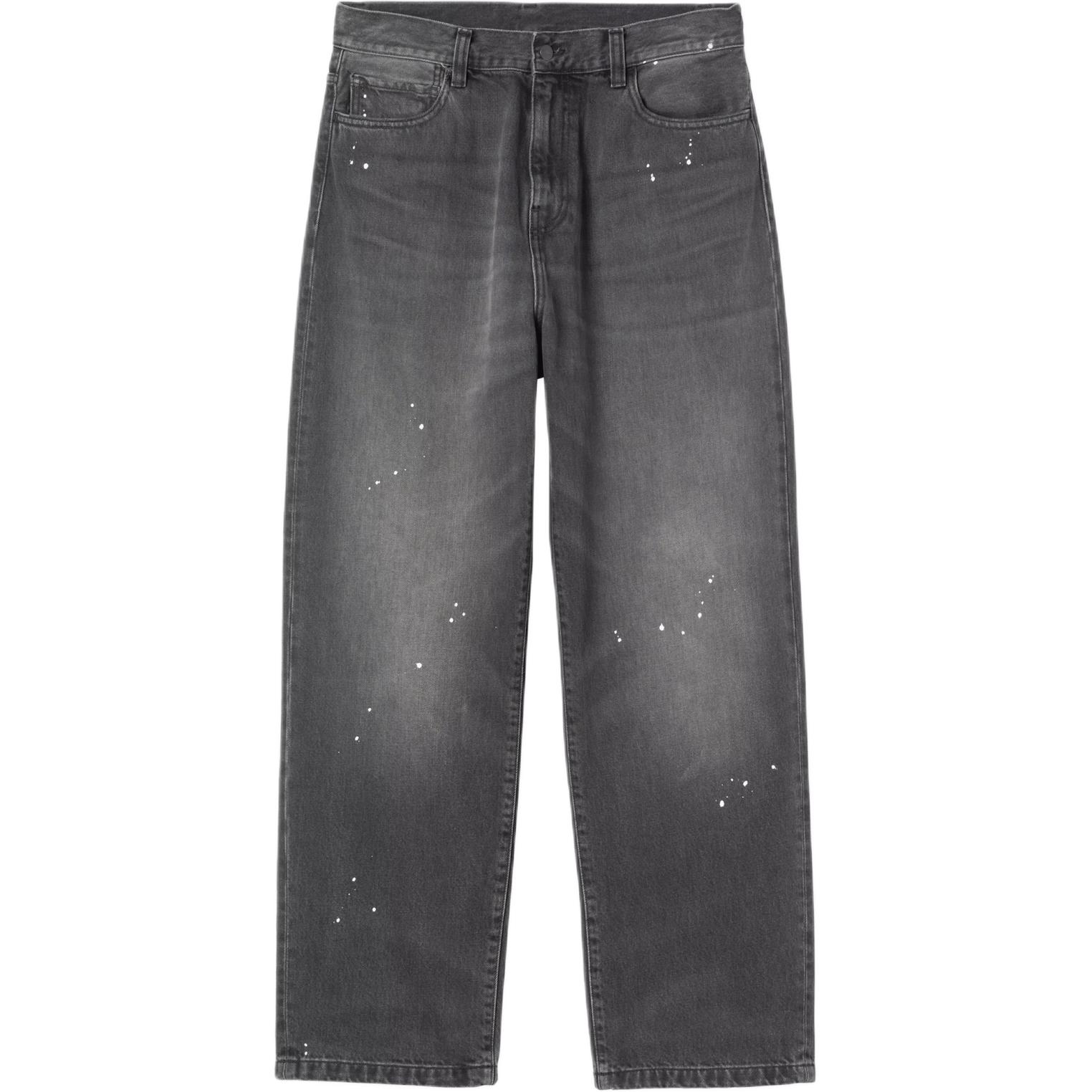 Джинсы Carhartt WIP SS26 Landon Pant (серые)