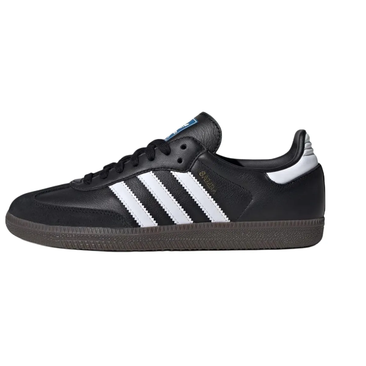 adidas originals Samba OG Black White Gum Women's