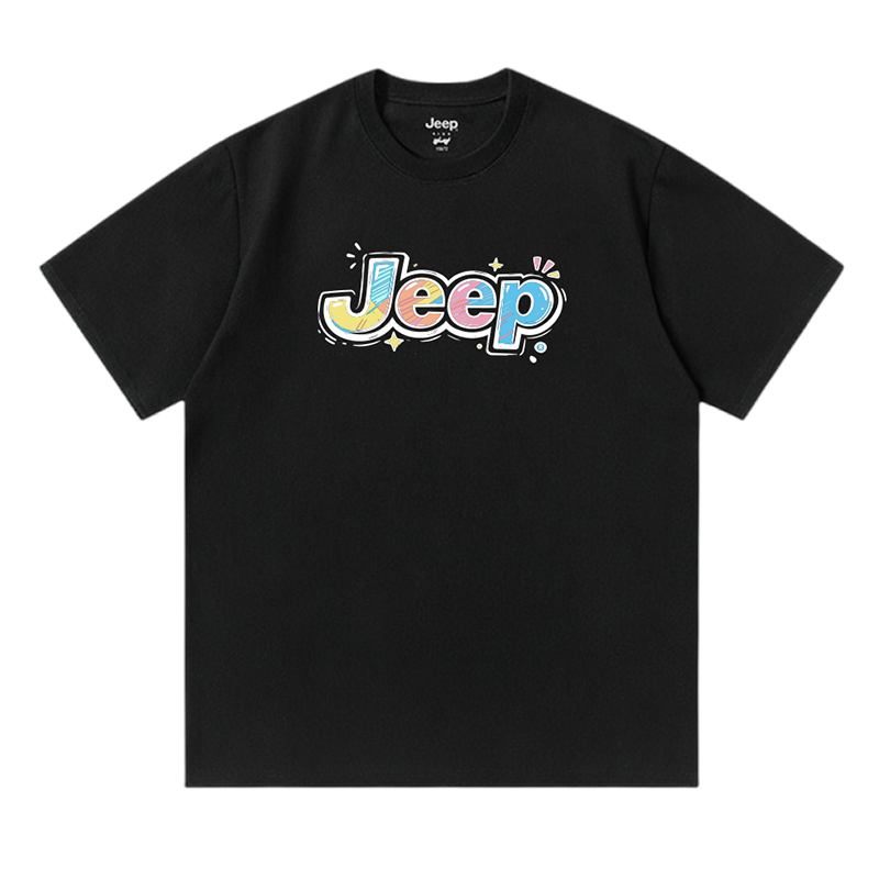 Футболка Jeep JeepT230glogo (белый)