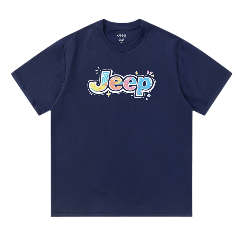 Футболка Jeep JeepT230glogo (белый) — фото 16