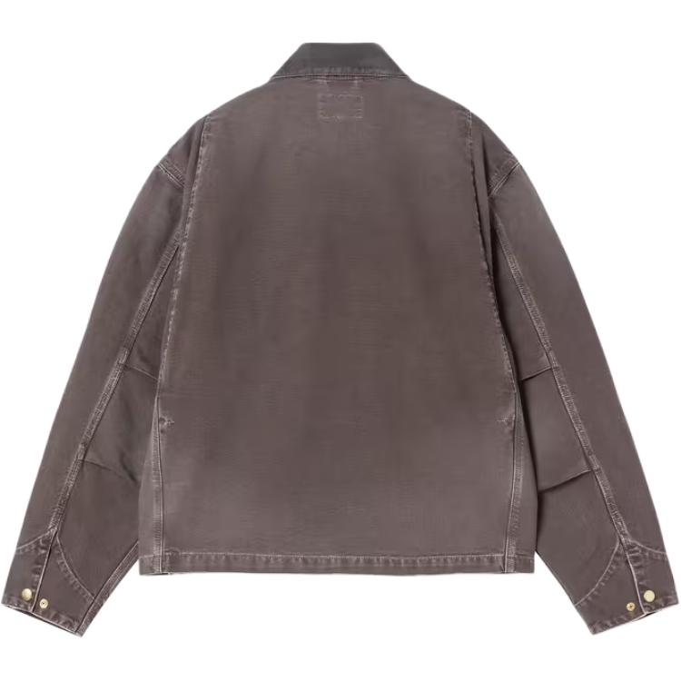 Джинсовая куртка Carhartt WIP SS26 OG Arcan Jacket (синяя) — фото 2