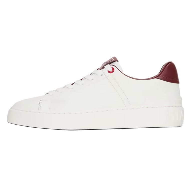 Женские кеды BALMAIN BALMAIN B-Court (белые)