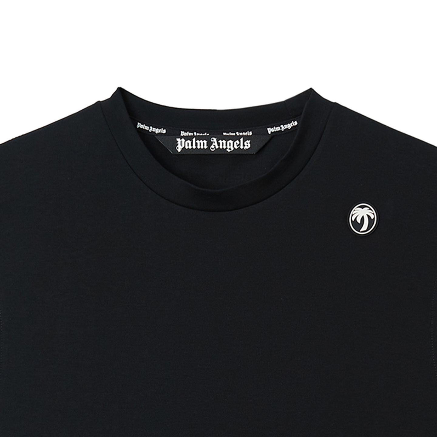 Майка PALM ANGELS SS26 (черная) — фото 4