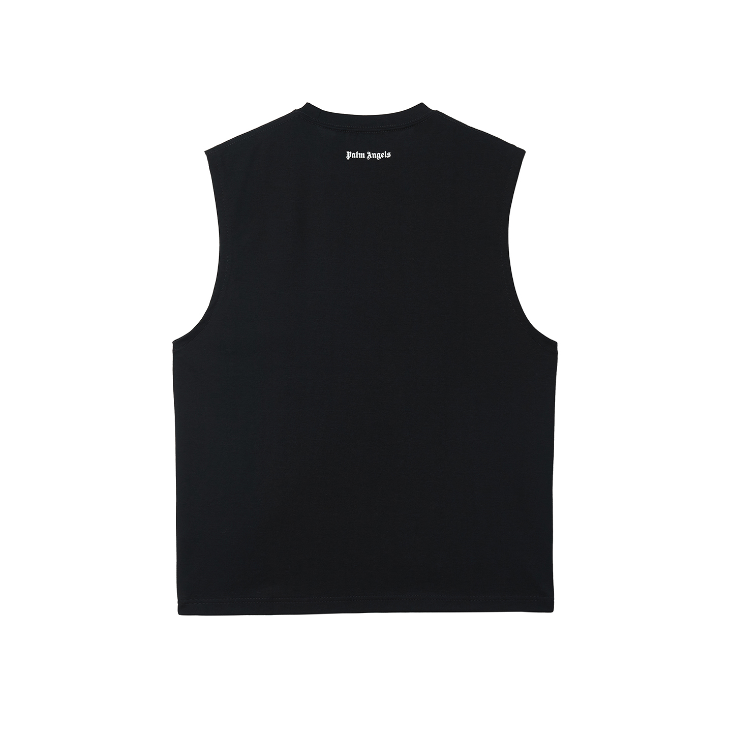 Майка PALM ANGELS SS26 (черная) — фото 3