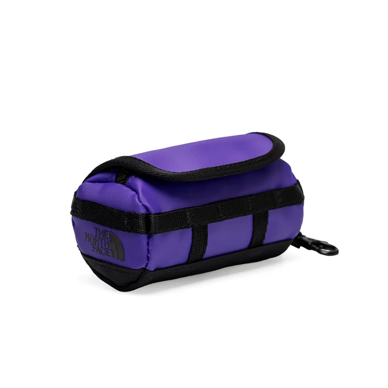 THE NORTH FACE Polyester Bag Accessory Mini Unisex Purple