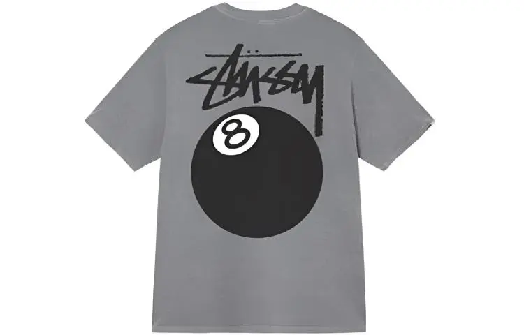 Stussy 8 Ball Pigment Dyed Tee