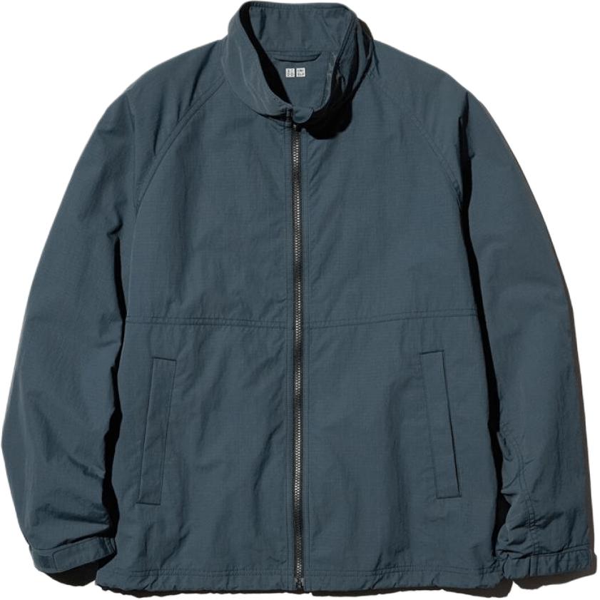 Мужская куртка UNIQLO SS26 (цвет на фото)