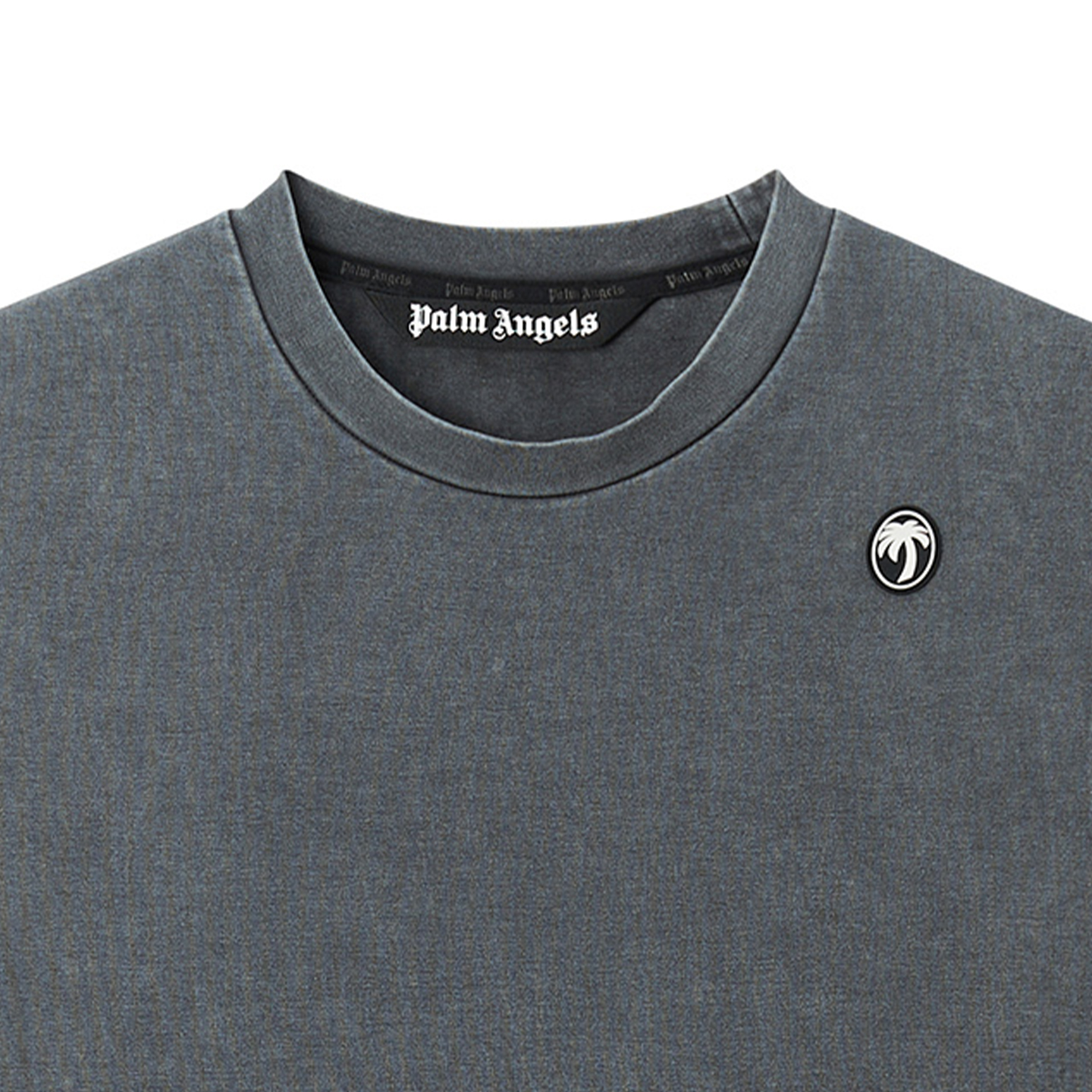 Майка PALM ANGELS SS26 (черная) — фото 8