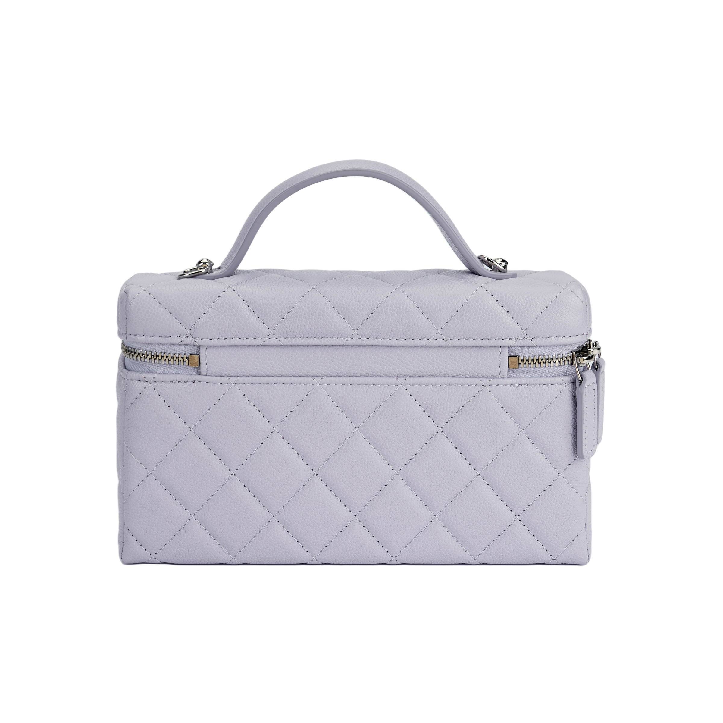 Сумка Chanel (фиолетовый) — фото 3