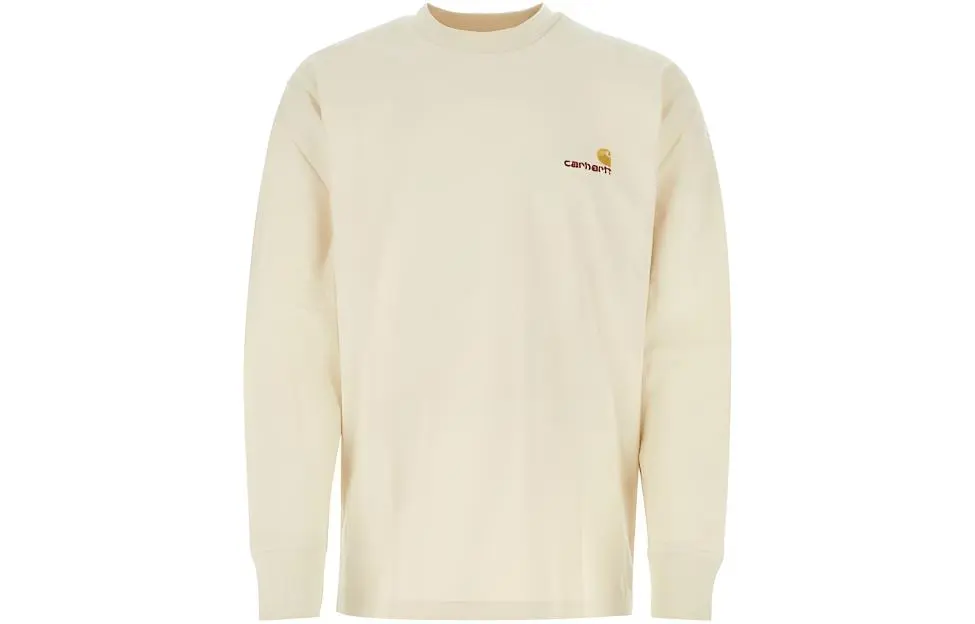 Carhartt WIP T Shirt Men's Beige
